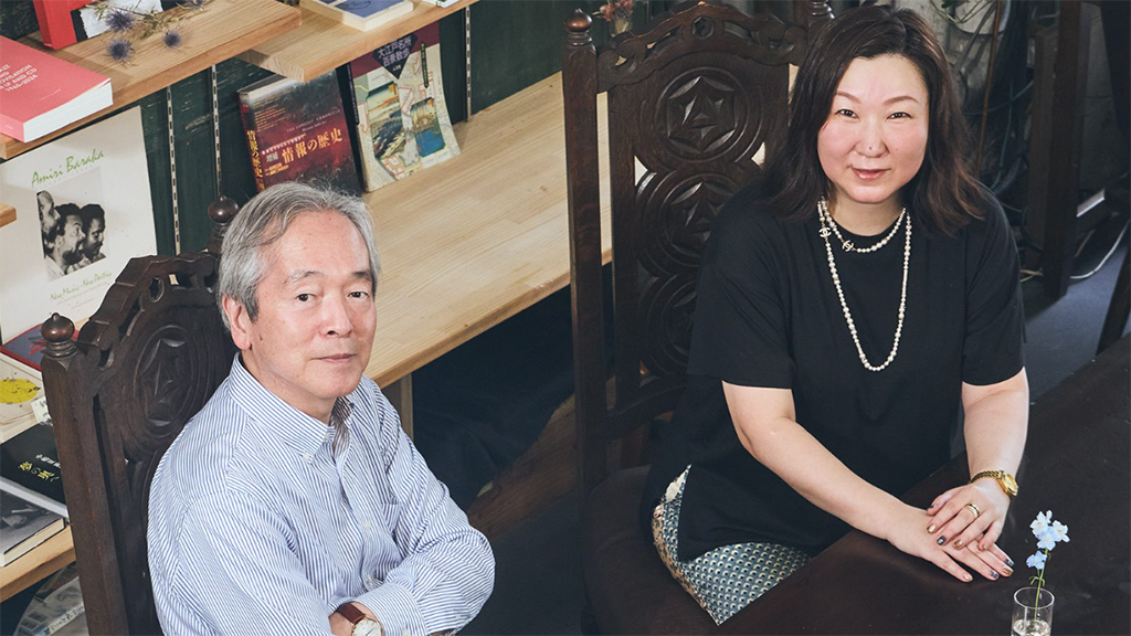 『宮崎駿の詩学』『夜の恩寵』W刊行記念対談　赤坂憲雄×三浦しをん